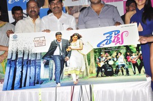 Shourya First Look Launch